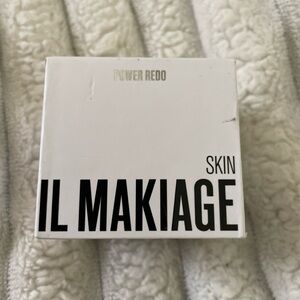 IL MAKIAGE skin Power Redo cream brand new in box